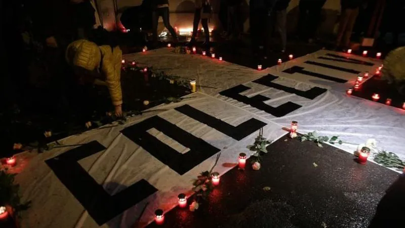 Tribunalul a decis în cazul dosarului Colectiv. Statul român va plăti bani grei