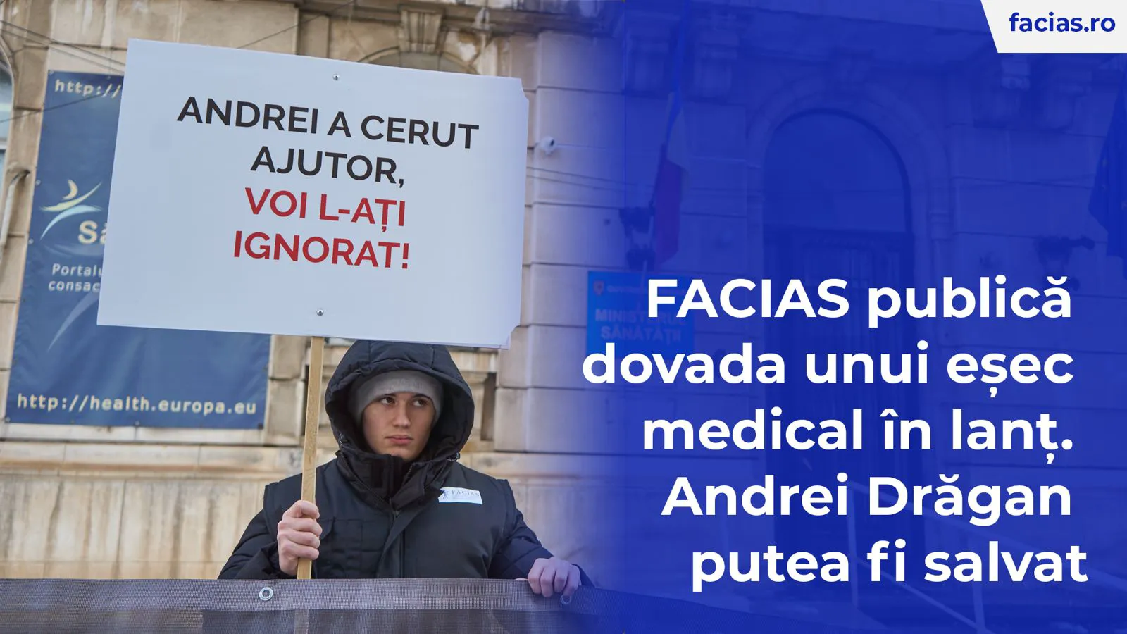 Anchetă despre moartea unui copil. Dovada unui eșec medical în lanț care arată că Andrei Drăgan putea fi salvat