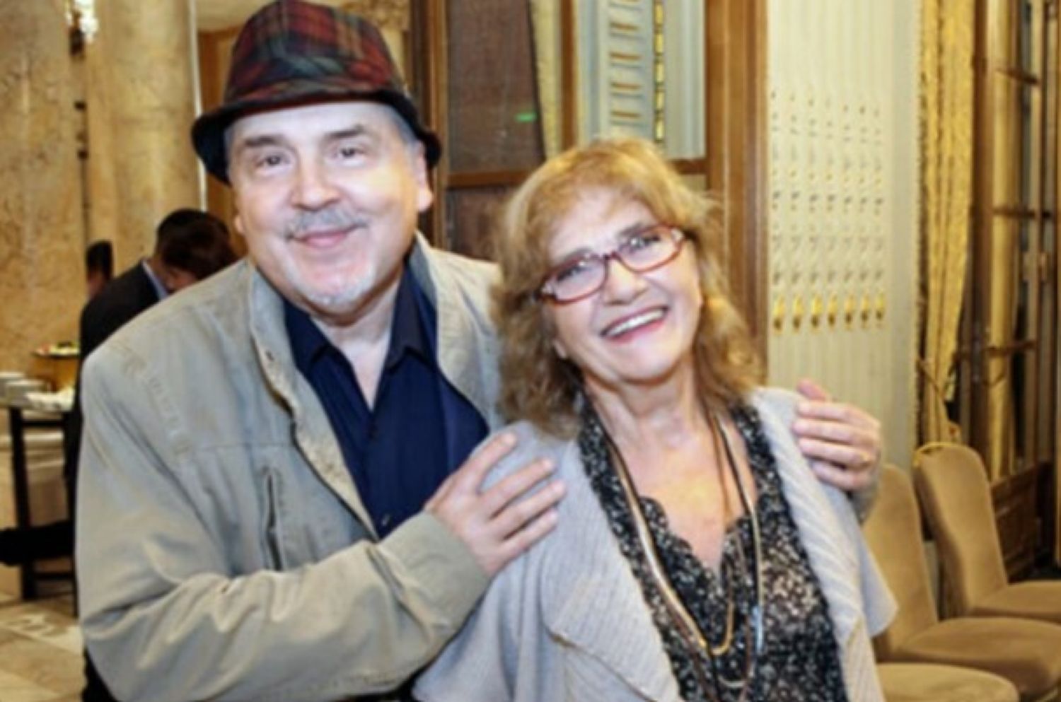 Cristina Deleanu s-a căsătorit cu Eugen Cristea în locul unde mama sa și-a cunoscut iubirea. A treia oară a fost cu noroc