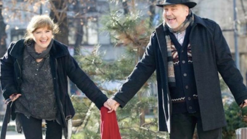 Eugen Cristea, gest de iubire necondiționată. Ultima dorință a actriței Cristina Deleanu va fi îndeplinită azi