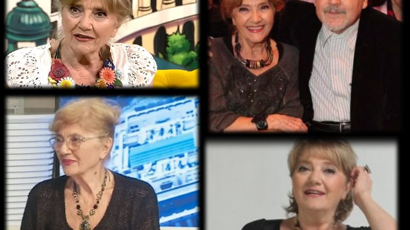 A murit actrița Cristina Deleanu, un simbol al eleganței și discreției