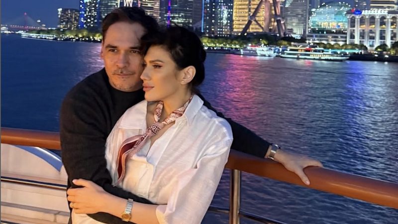 Daliana l-a dus pe Răzvan Simion într-o altă lume. Au ajuns să fie serviți de roboți