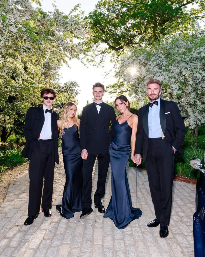 Ruptura este definitivă în familia lui David Beckham. Ce s-a întâmplat la aniversare confirmă zvonurile