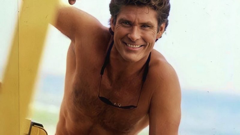 Transformare dramatică: celebrul actor din „Baywatch” a ajuns în scaunul cu rotile