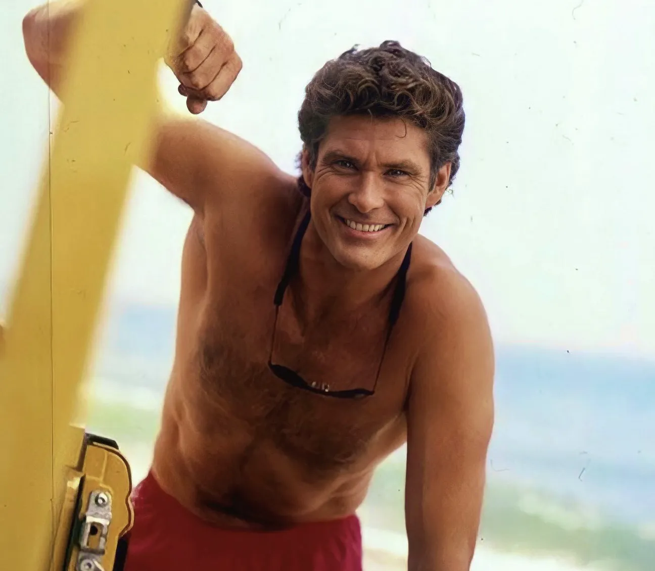 Transformare dramatică: celebrul actor din „Baywatch” a ajuns în scaunul cu rotile