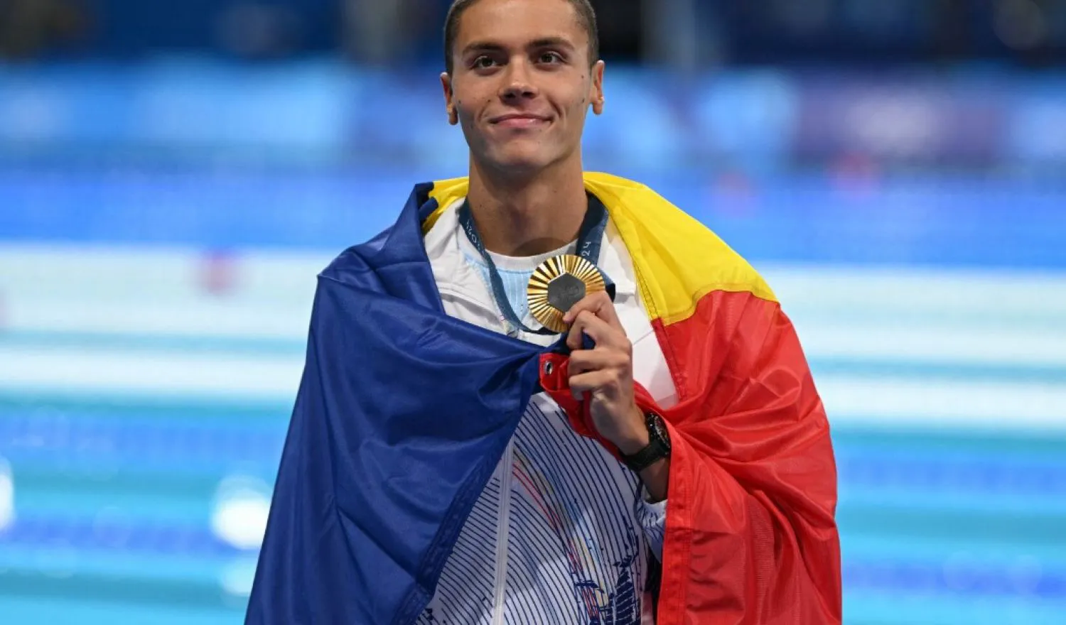 Victor Ciutacu îl ironizează pe David Popovici după ce sportivul a ales să se implice în campania electorală. Prezentatorul îi dovedește că a greșit