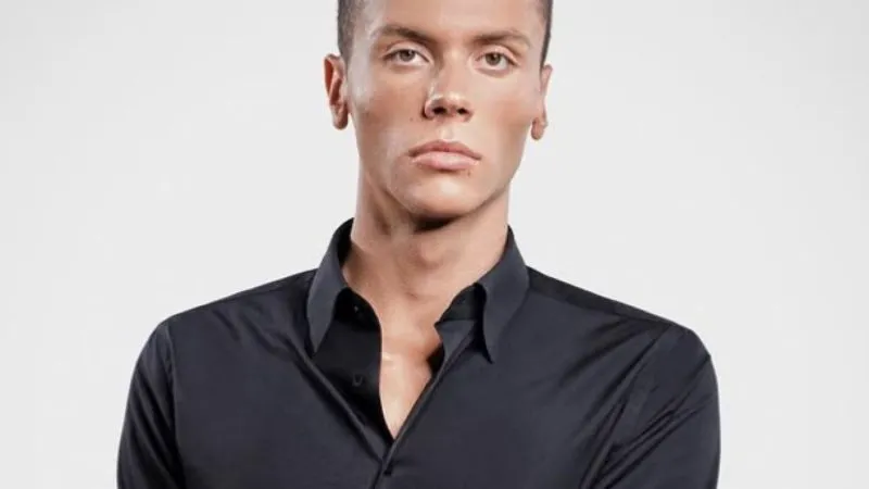 David Popovici a spus cu cine va vota! Olimpicul a abordat situația într-un mod foarte „smart”