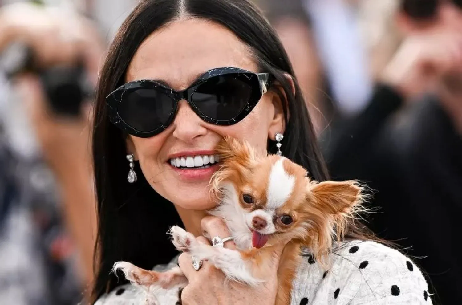 Demi Moore, o viață plină de ciudățenii. Rutina „excentrică” din fiecare seară 