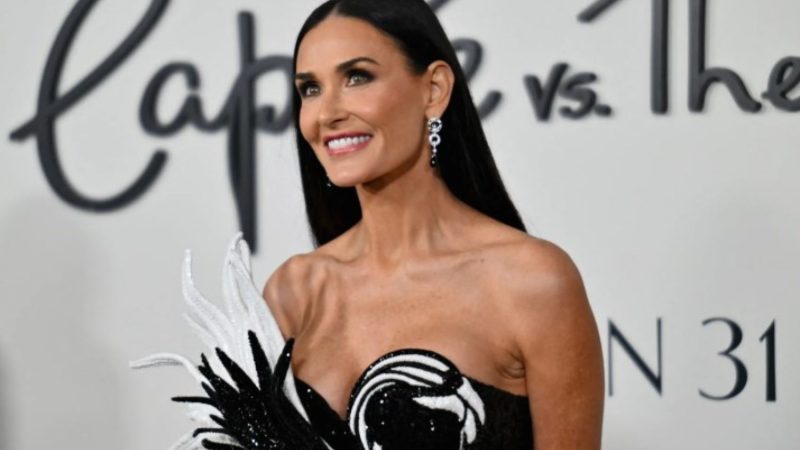 Demi Moore, o viață plină de ciudățenii. Rutina „excentrică” din fiecare seară