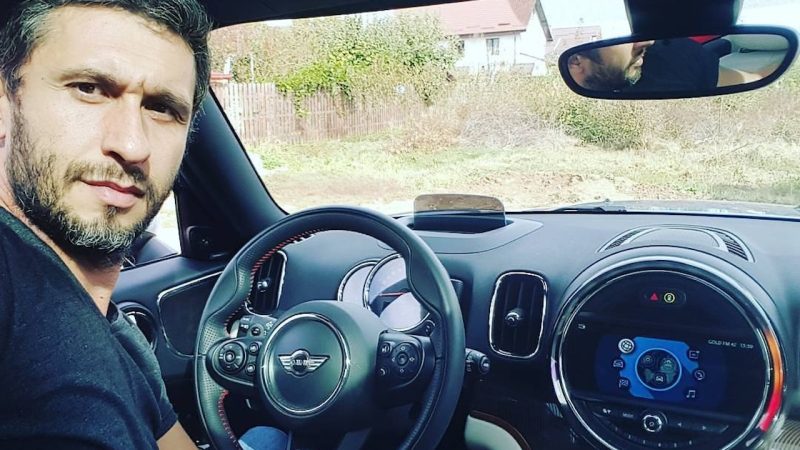 Dragoș Bucur s-a apucat să spargă prin casă. „Sângele apă nu se face”