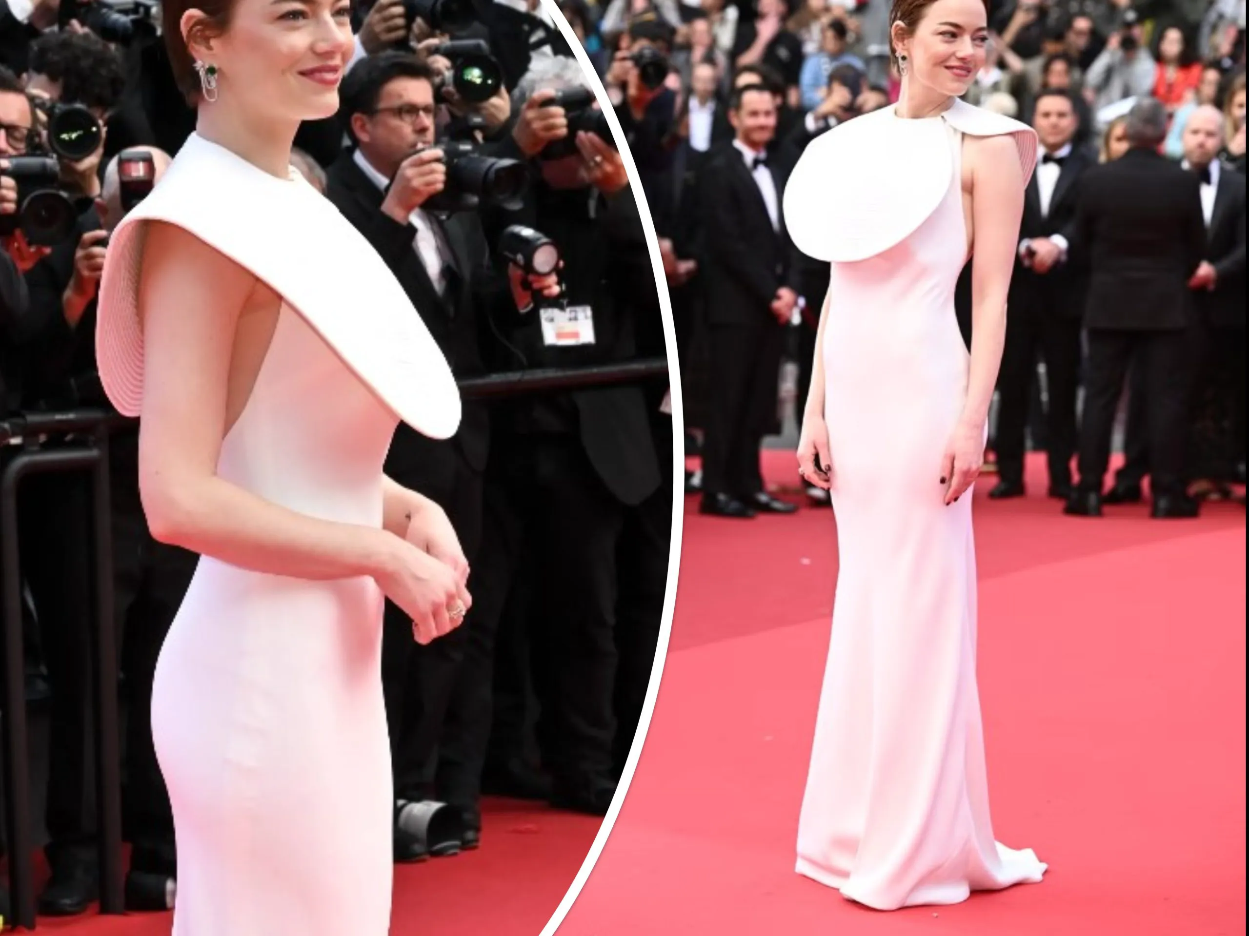 Ținutele spectaculoase ale vedetelor de pe covorul roșu al Festivalului de Film de la Cannes 2025. Un spectacol de modă „tres magnifique”