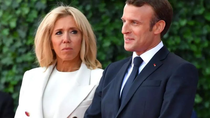 Emmanuel Macron, bătut de soție. Palatul Élysée a confirmat – Ultimă oră
