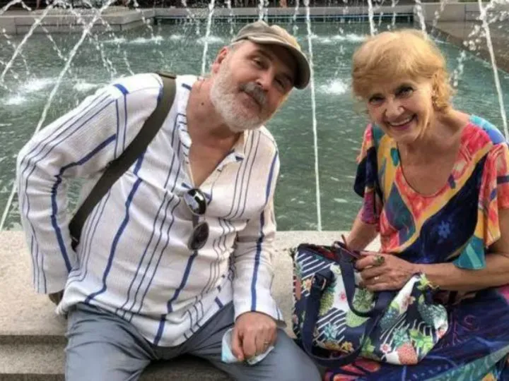 Cristina Deleanu s-a căsătorit cu Eugen Cristea în locul unde mama sa și-a cunoscut iubirea.  O poveste de film