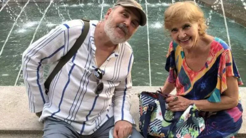 Cristina Deleanu s-a căsătorit cu Eugen Cristea în locul unde mama sa și-a cunoscut iubirea.  O poveste de film