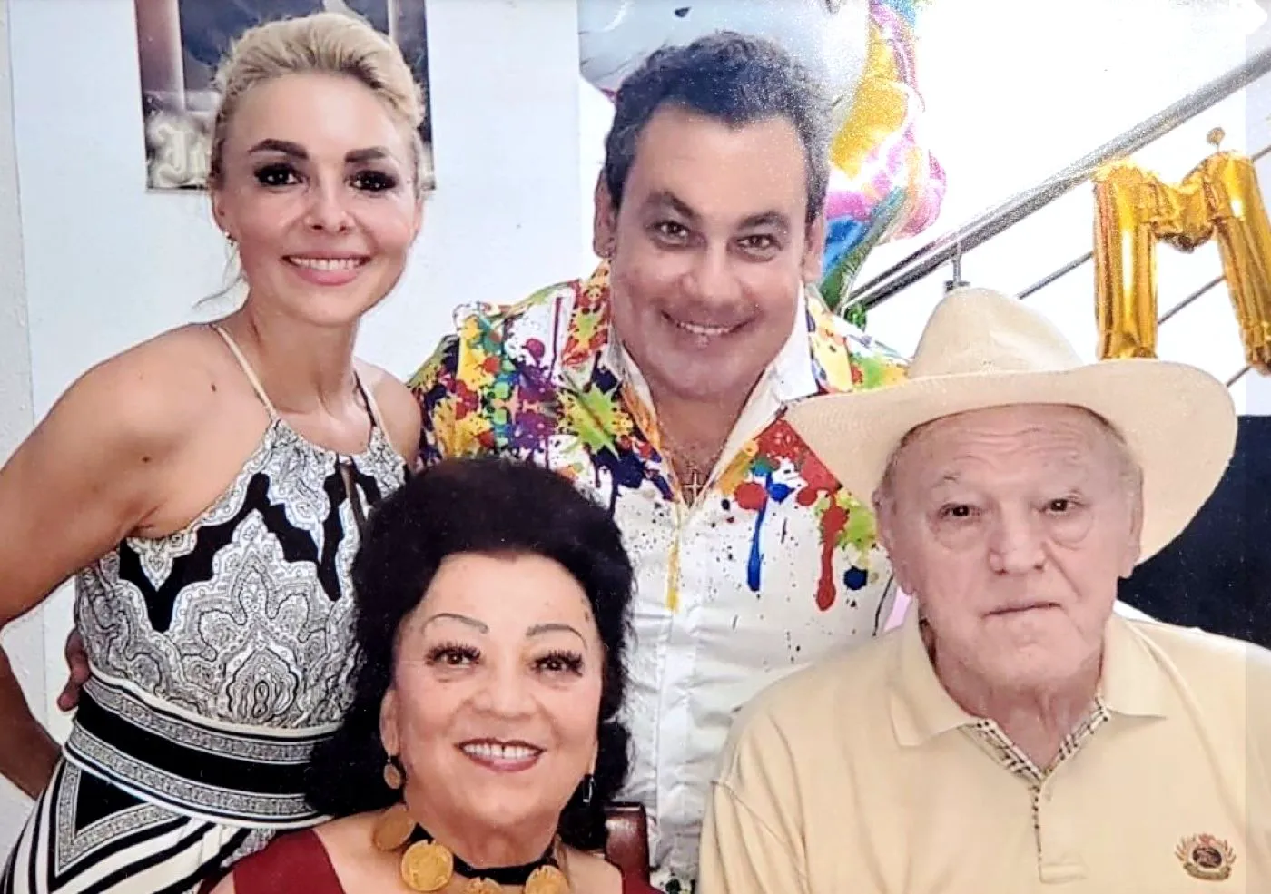 Maria Ciobanu a rămas văduvă. A murit Mircea Câmpeanu, fost mare baschetbalist