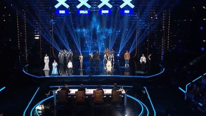 Damaris Lupu, câștigătoarea Românii au talent 2025, s-a contorsionat teribil și va primi 120.000 de euro