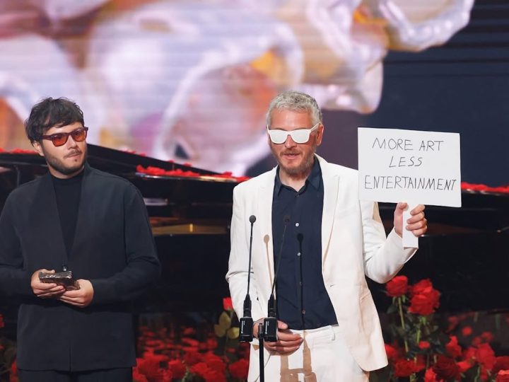 Învestirea lui Nicușor Dan a afectat Gala Premiilor UNITER. Cine sunt premianții