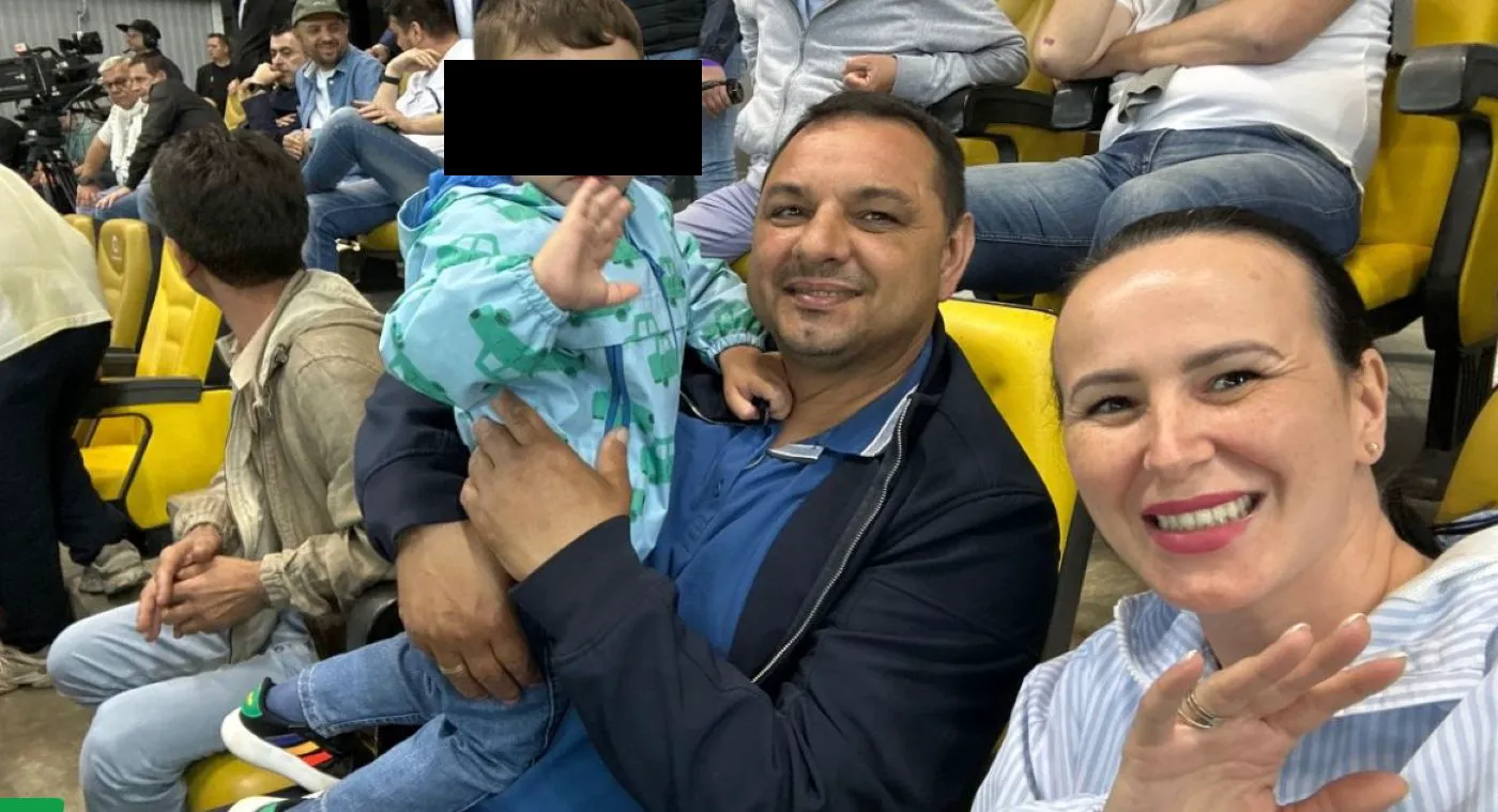 Băiețelul lui Ganea ceruse în dimineața accidentului să-l ducă tata la mânăstire. Mama povestește tot