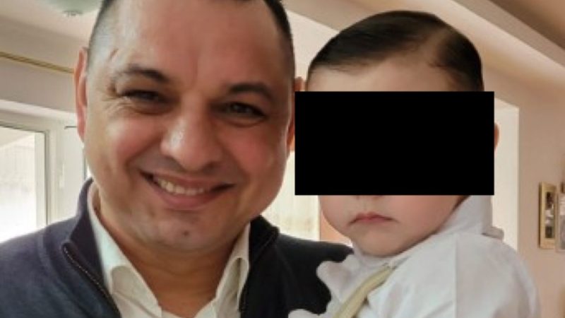 Băiețelul lui Ganea ceruse în dimineața accidentului să-l ducă tata la mânăstire. Mama povestește tot