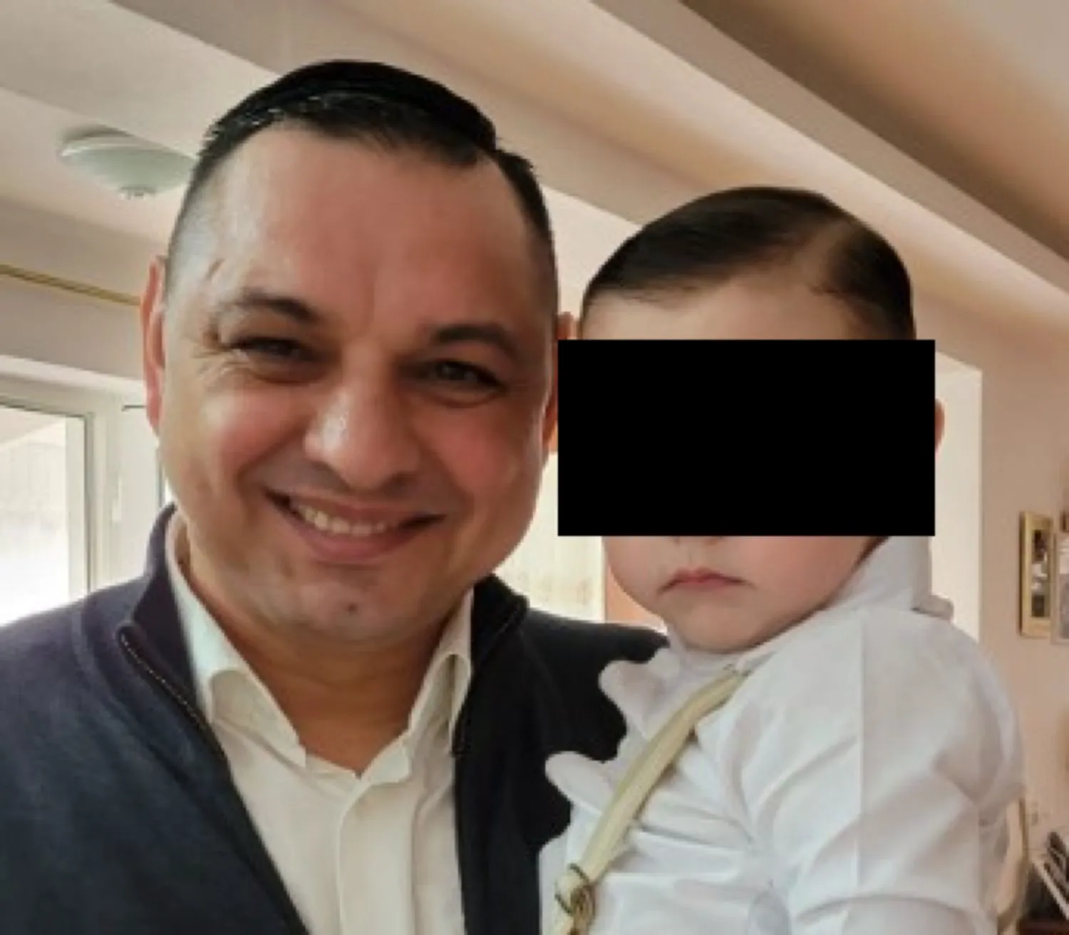 Băiețelul lui Ganea ceruse în dimineața accidentului să-l ducă tata la mânăstire. Mama povestește tot