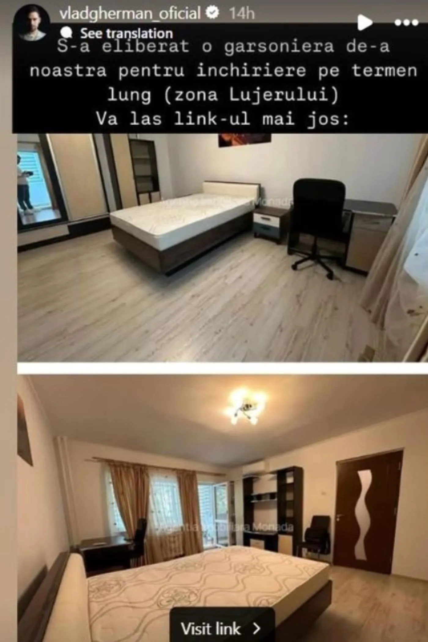 Vlad Gherman și Oana Moșneagu au pus actoria pe pauză. Din ce trăiesc acum vedetele