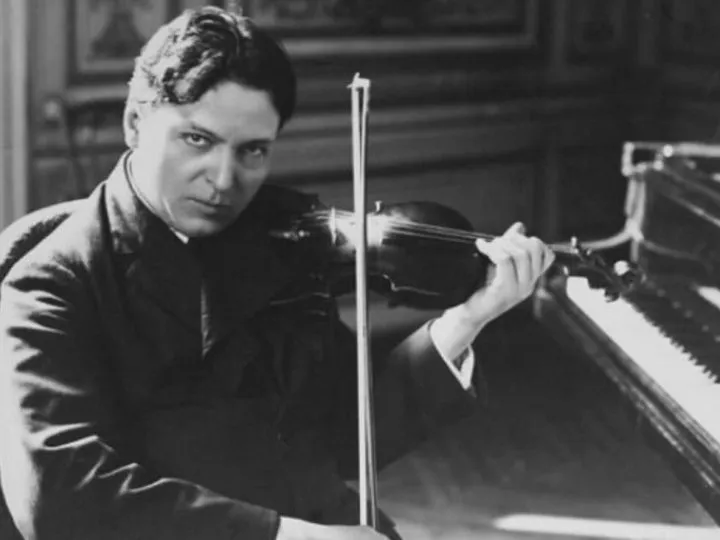 Destinul tragic al lui George Enescu. A fugit de comuniști și a murit singur, departe de România