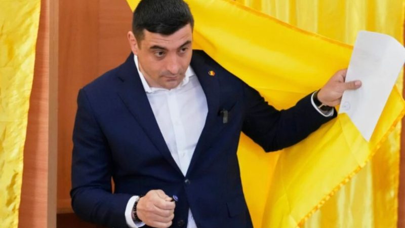 George Simion stabilește un nou record dacă devine președinte al României. Doar Traian Băsescu a obținut acest titlu