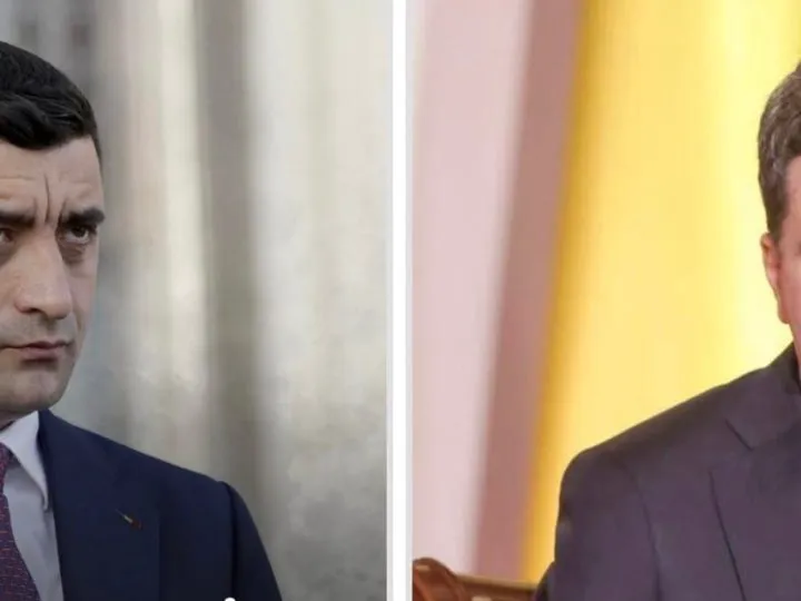 George Simion vs. Nicuşor Dan înainte de turul doi. Unde îi puteți vedea