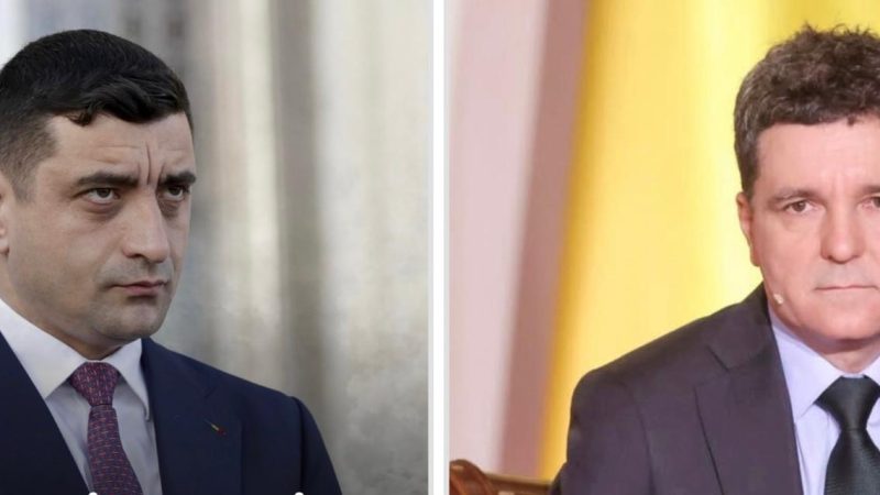 George Simion vs. Nicuşor Dan înainte de turul doi. Unde îi puteți vedea