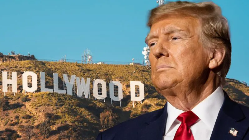 Bogații de la Hollywood au revenit la sentimente mai bune. Se roagă de Donald Trump