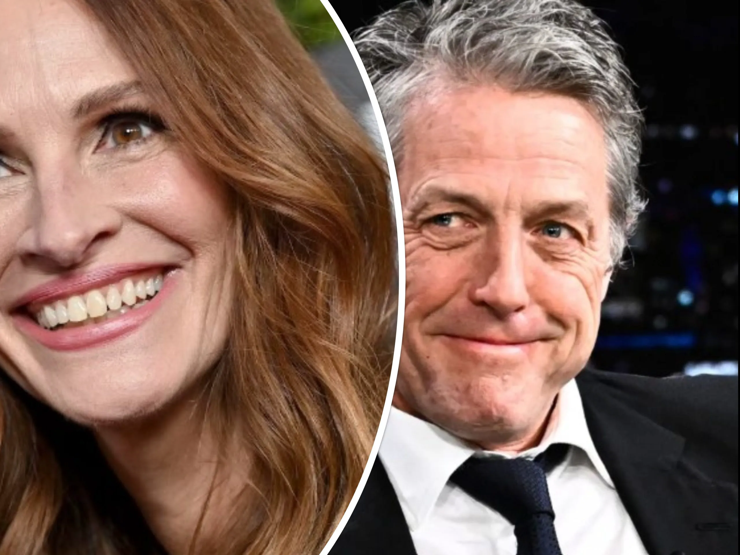Hugh Grant, intimidat de Julia Roberts. „Am intrat într-un fel de agitație și am ratat scaunul când m-am așezat”