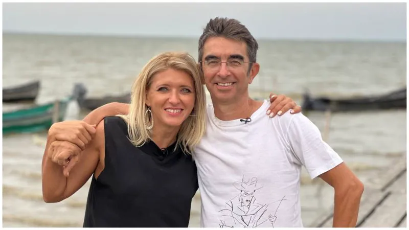 Mihai Găinușă a făcut anunțul mult așteptat. El și Oana Paraschiv au acceptat o nouă provocare