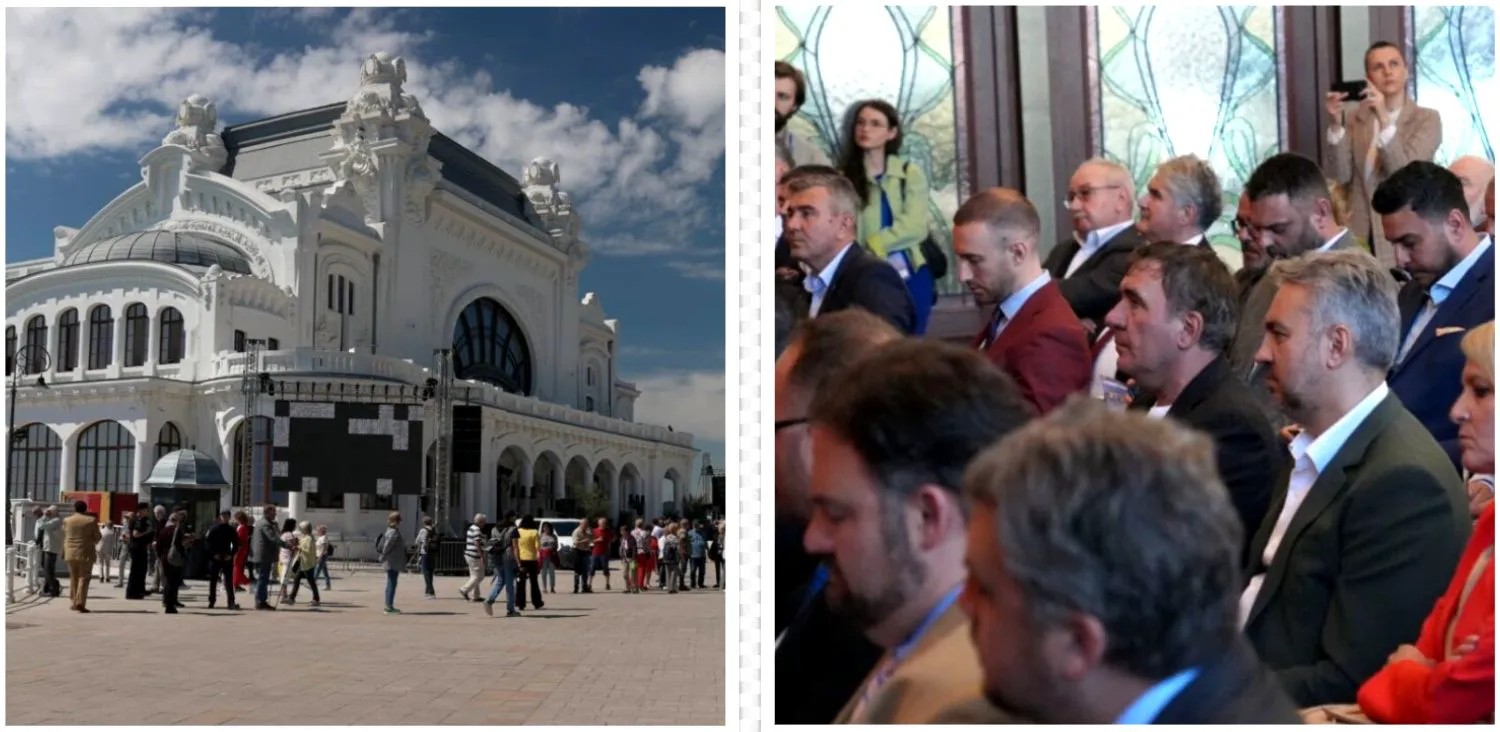 Un vis devenit realitate: cazinoul din Constanța și-a deschis porțile. Care sunt cele mai scumpe cazinouri din lume