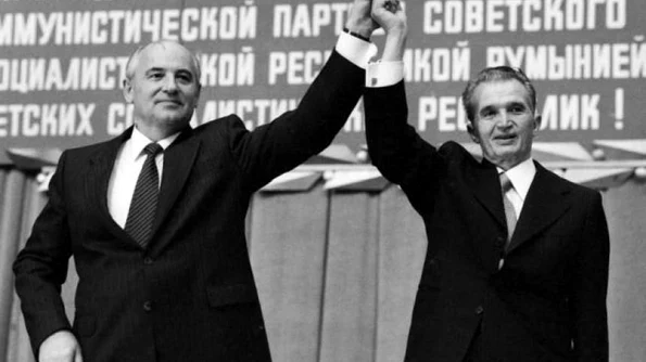 Nicolae Ceaușescu a primit avertisment de la Gorbaciov înainte de a muri. Fratele dictatorului face mărturisiri 