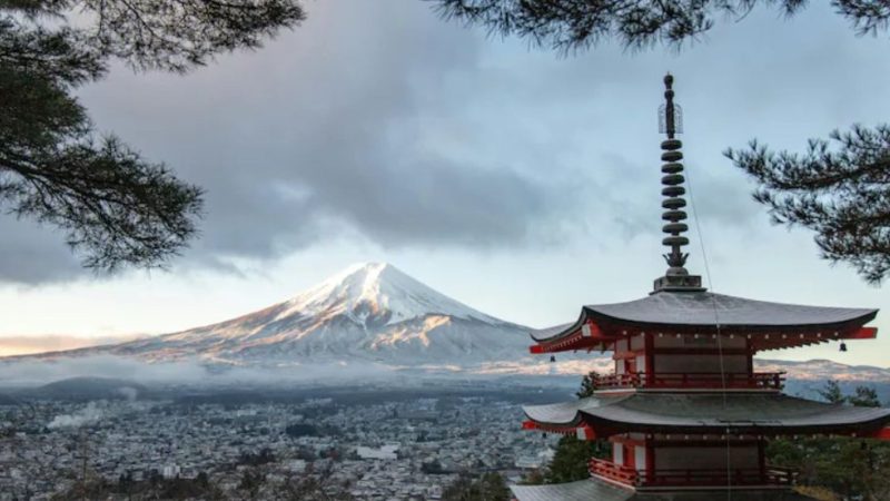 Predicția dintr-o serie de benzi desenate japoneze a speriat turiștii. Se vorbește de „catastrofe reale”