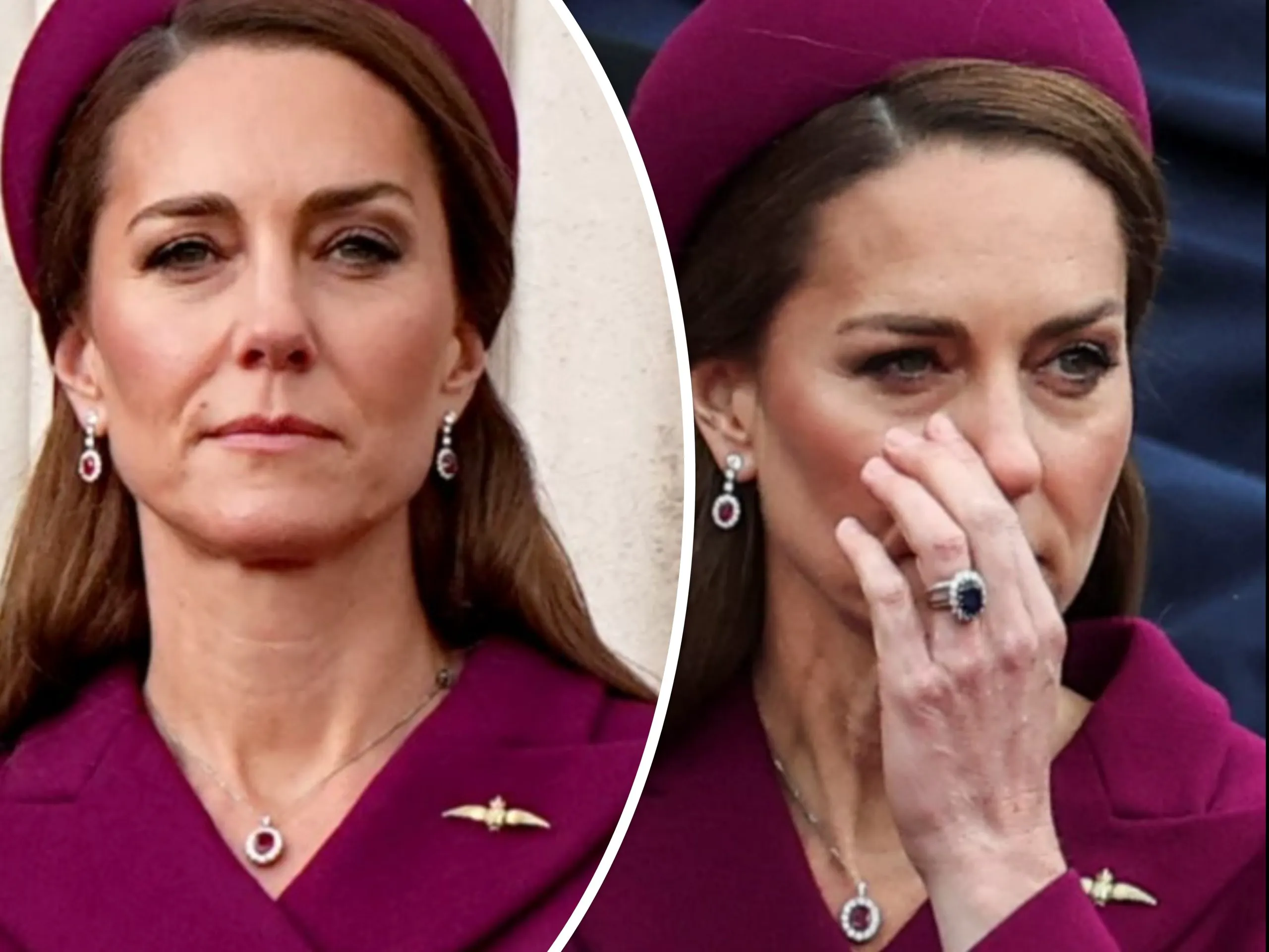 Kate Middleton, splendidă cu noile bijuterii cu diamante și rubine. Acestea ar putea ascunde o poveste romantică