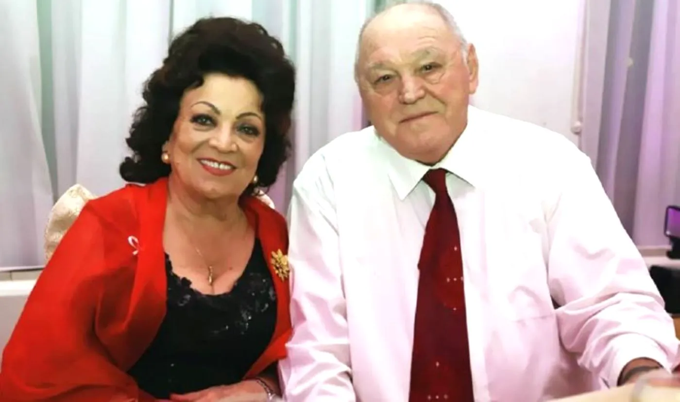 Maria Ciobanu a rămas văduvă. A murit Mircea Câmpeanu, fost mare baschetbalist