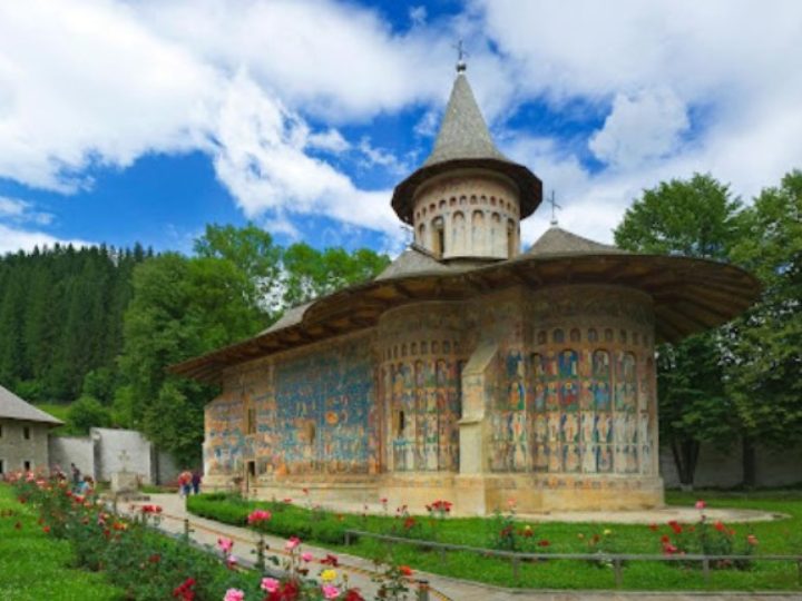 Mănăstirea Voroneț și istoria ei fantastică. Lucruri necunoscute despre lăcașul ridicat de Ștefan cel Mare