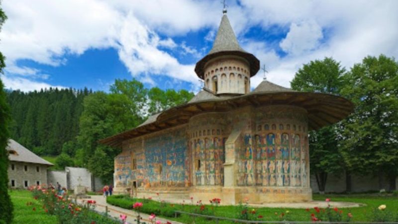 Mănăstirea Voroneț și istoria ei fantastică. Lucruri necunoscute despre lăcașul ridicat de Ștefan cel Mare