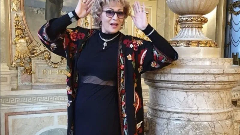 Fuego și Irina Loghin au făcut show la petrecerea colegei Matilda Pascal Cojocărița. Imagini rare