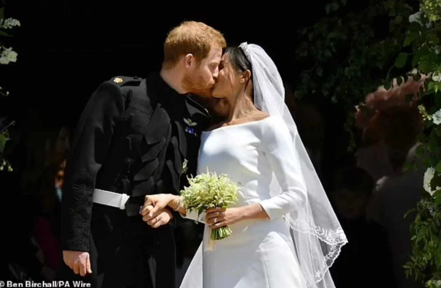 Comentariul reginei Elisabeta la nunta nepotului său, Harry cu Meghan Markle. Suverana era renumită pentru umorul său