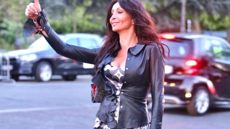 Mihaela Rădulescu, radiantă la Grand Prix de Monaco 2025. Toți au întors ochii după iubita lui Felix Baumgartner