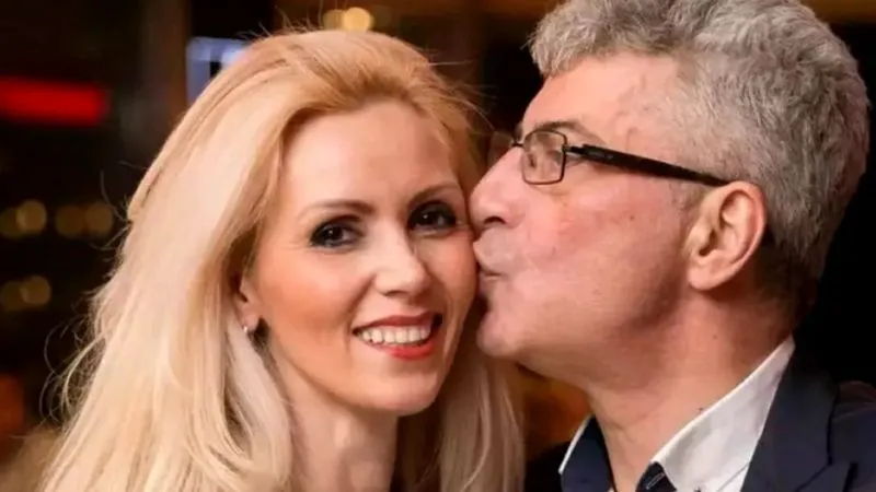 Mihaela și Silviu Prigoană, o iubire dincolo de moarte. Femeia îi simte protecția. „Sufletul lui nu a murit…”