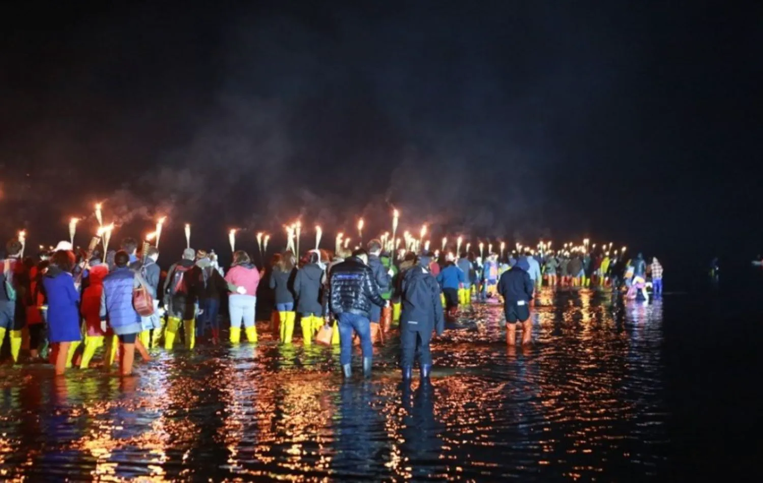 Miracolul de la Marea Jindo. Legenda tulburătoare a bătrânei și a tigrilor