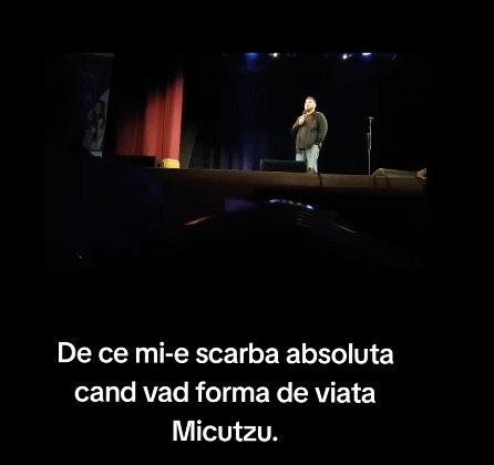 Mircea Badea îl face praf pe comediantul Micutzu. Umoristul a jignit întreaga familie Antena 3