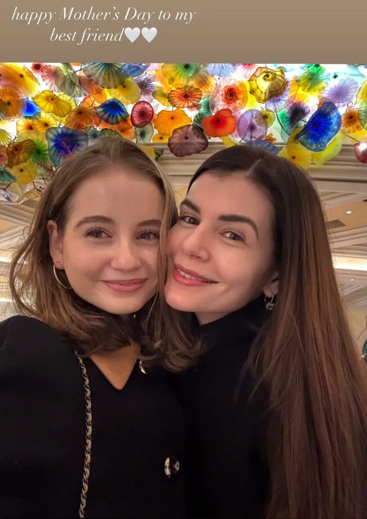 Fiica lui Irinel Columbeanu spune adevărul despre relația cu mama sa, Monica