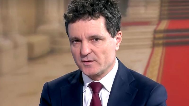 Președintele Nicușor Dan a intrat în pâine. A discutat despre bugetul naţional și spune ce se va întâmpla cu pensiile și salariile