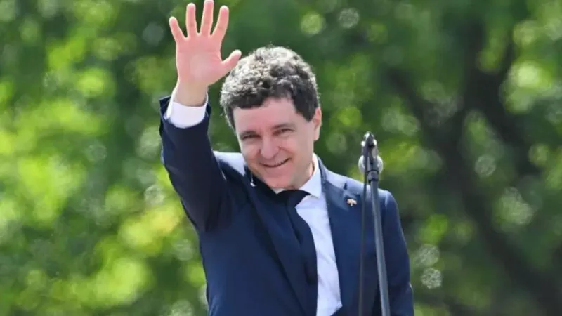 Nicușor Dan nu l-a iertat de proces pe Gigi Becali. Ce spune latifundiarul