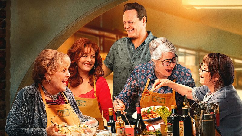 Am aflat rețeta sosului secret din filmul-fenomen „Nonnas” de pe Netflix. Întreaga lume caută ingredientul misterios