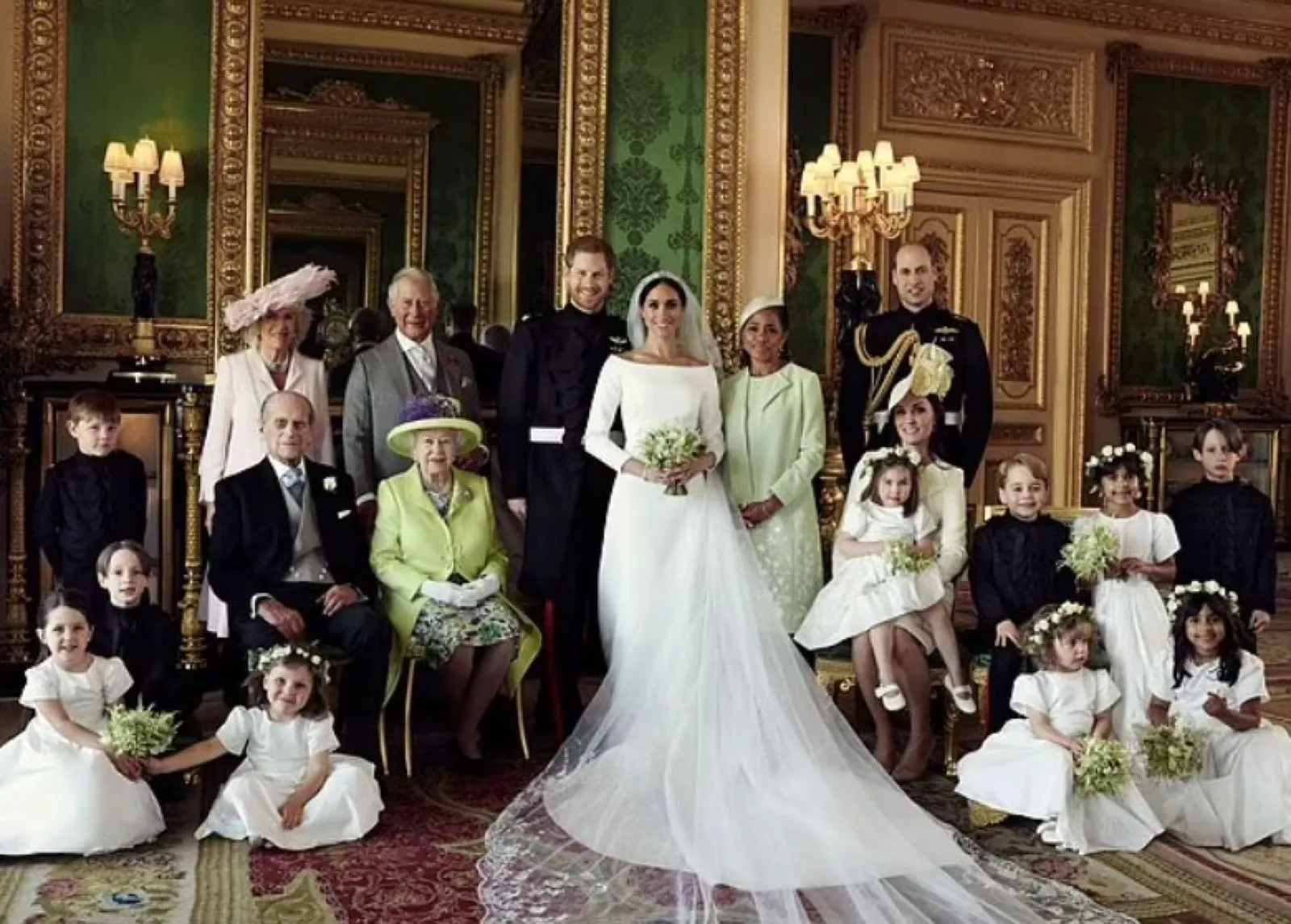 Comentariul reginei Elisabeta la nunta nepotului său, Harry cu Meghan Markle. Suverana era renumită pentru umorul său